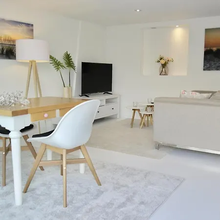 Geluk Aan Zee Appartement *