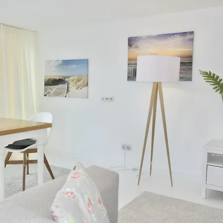 Appartement Geluk Aan Zee